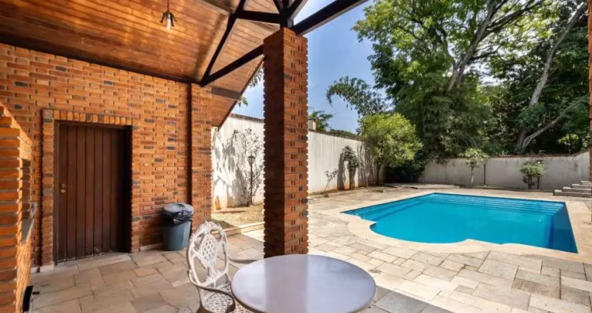 Casa com 4 quartos à venda no Jardim dos Estados, São Paulo 