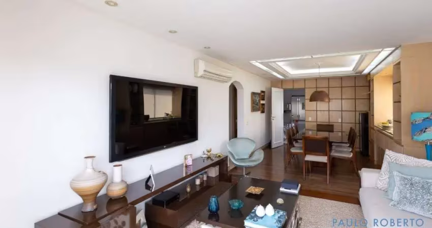 Apartamento com 3 quartos para alugar em Moema, São Paulo 