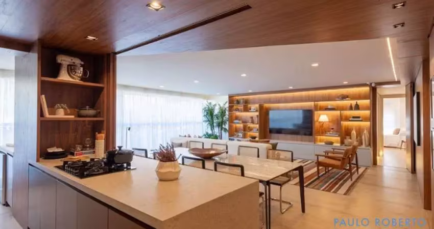 Apartamento com 4 quartos à venda na Chácara Santo Antônio, São Paulo 