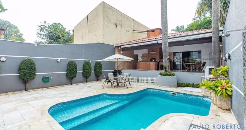 Casa com 4 quartos à venda no Alto da Boa Vista, São Paulo 