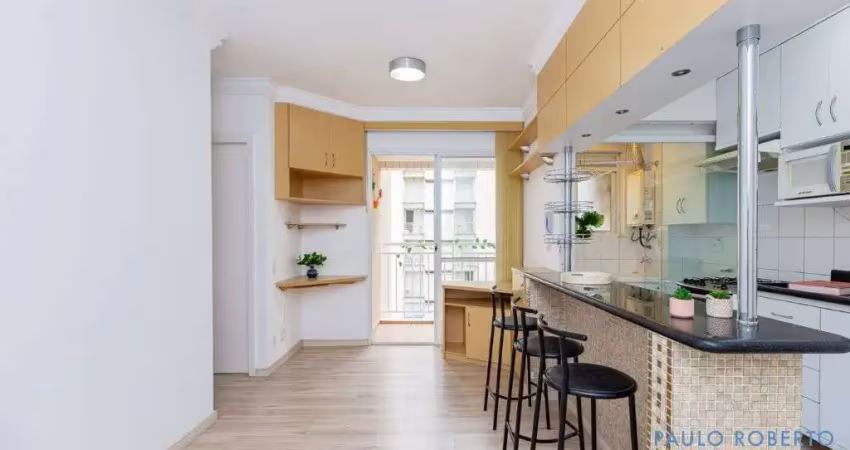 Apartamento com 2 quartos à venda na Vila Olímpia, São Paulo 