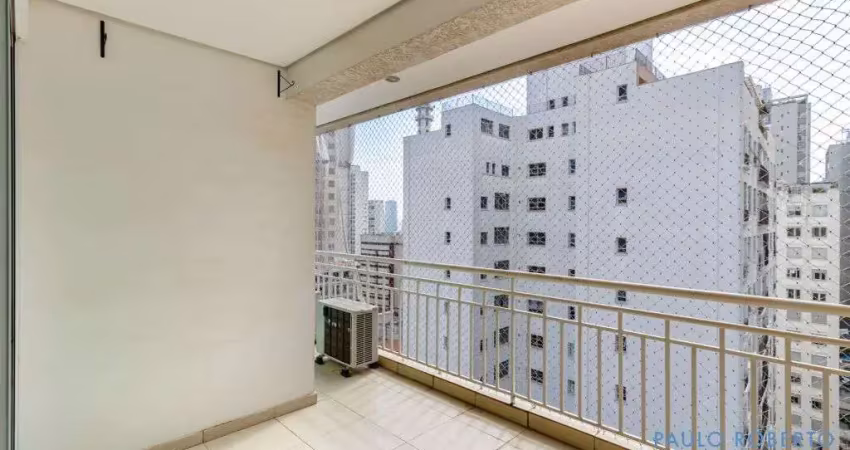 Apartamento com 2 quartos à venda no Brooklin, São Paulo 