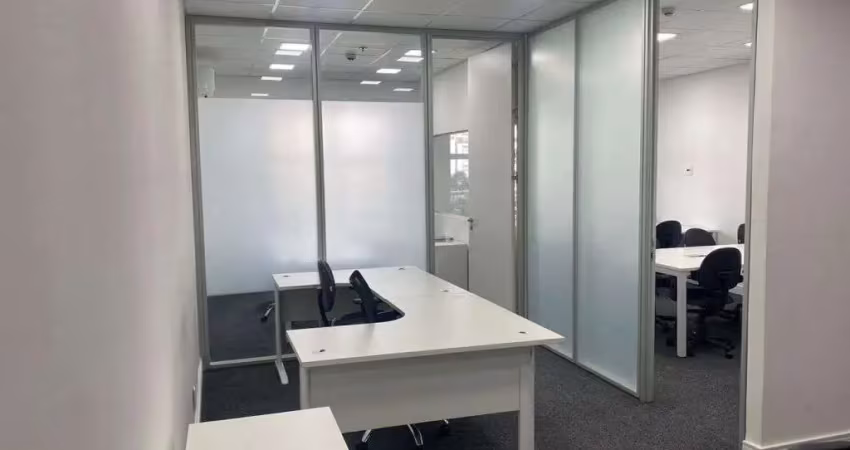 Ponto comercial para alugar na Chácara Santo Antônio, São Paulo 