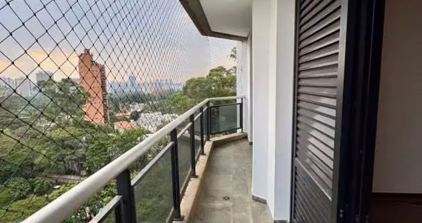 Apartamento com 4 quartos para alugar em Santo Amaro, São Paulo 