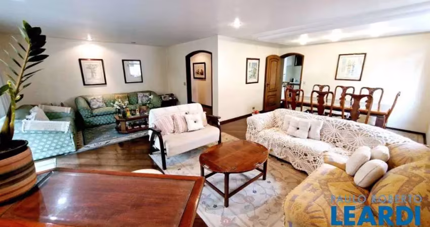 Apartamento com 4 quartos à venda no Campo Belo, São Paulo 