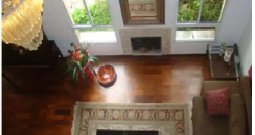 CASA EM CONDOMÍNIO - ALTO DA BOA VISTA  - SP