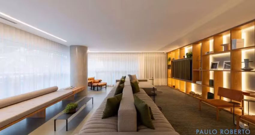 Apartamento com 4 quartos à venda no Campo Belo, São Paulo 