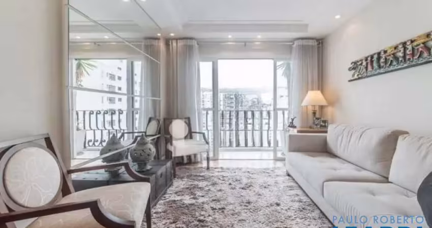 Apartamento com 2 quartos à venda no Brooklin, São Paulo 