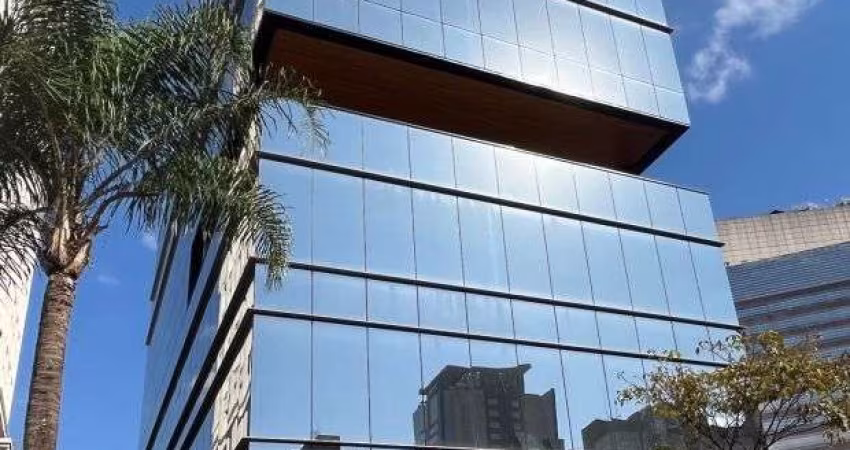 PRÉDIO - VILA OLÍMPIA  - SP