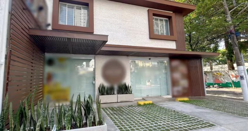 CASA ASSOBRADADA - BROOKLIN  - SP