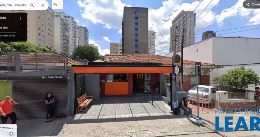 Ponto comercial para alugar na Vila Olímpia, São Paulo 