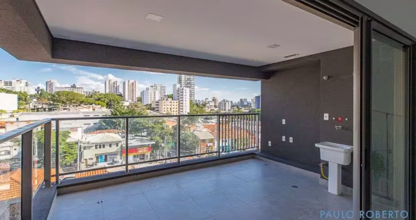 Apartamento com 2 quartos à venda na Chácara Santo Antônio, São Paulo 