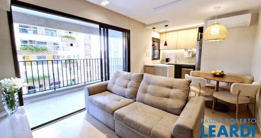 APARTAMENTO - BROOKLIN  - SP