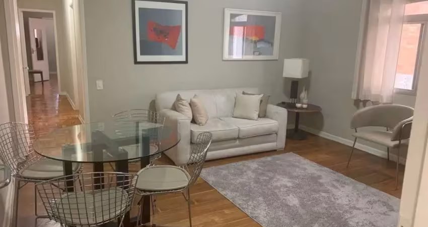 Apartamento com 2 quartos para alugar no Jardim Paulista, São Paulo 