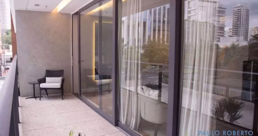 FLAT - VILA OLÍMPIA  - SP