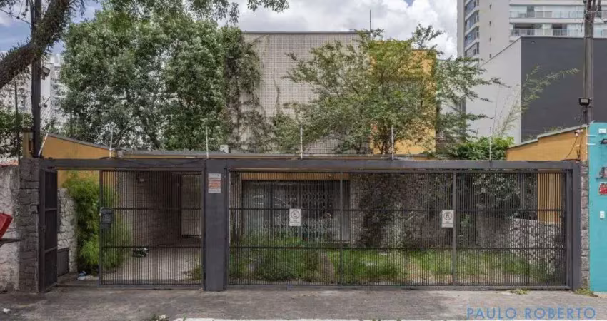 CASA ASSOBRADADA - BROOKLIN  - SP
