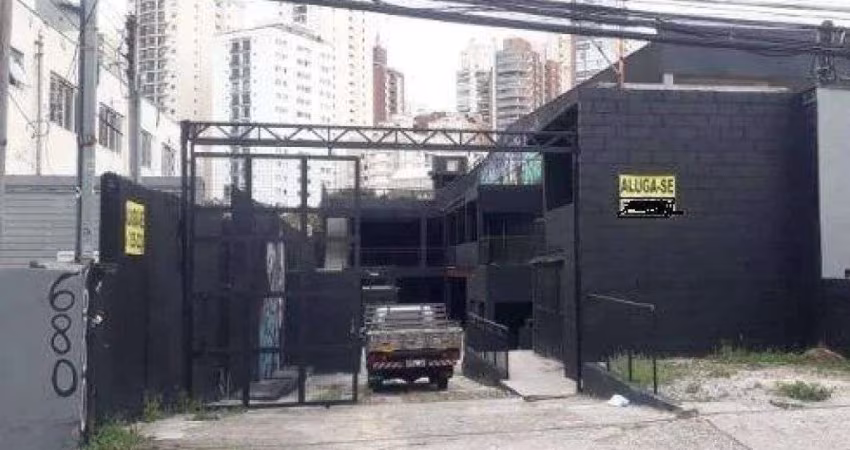 GALPÃO - VILA MADALENA  - SP