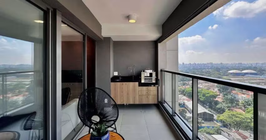 Apartamento com 2 quartos à venda no Alto da Boa Vista, São Paulo 