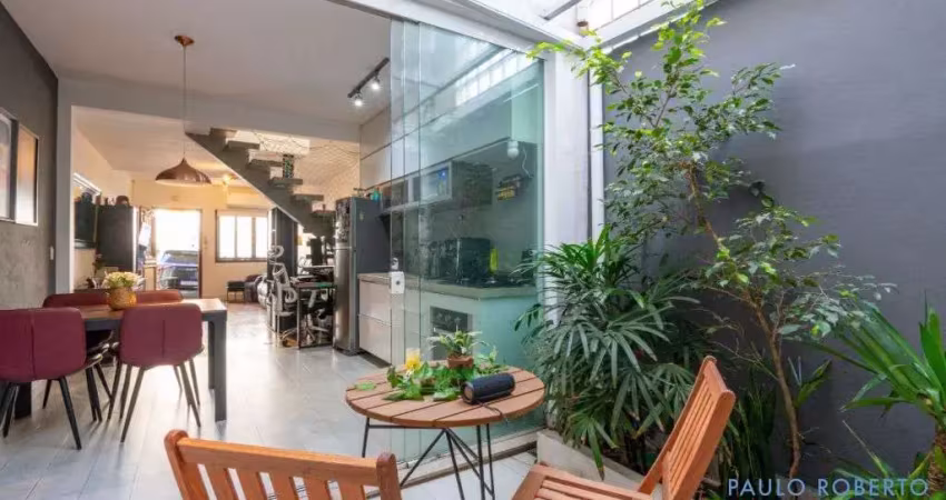 Casa com 3 quartos à venda no Campo Belo, São Paulo 