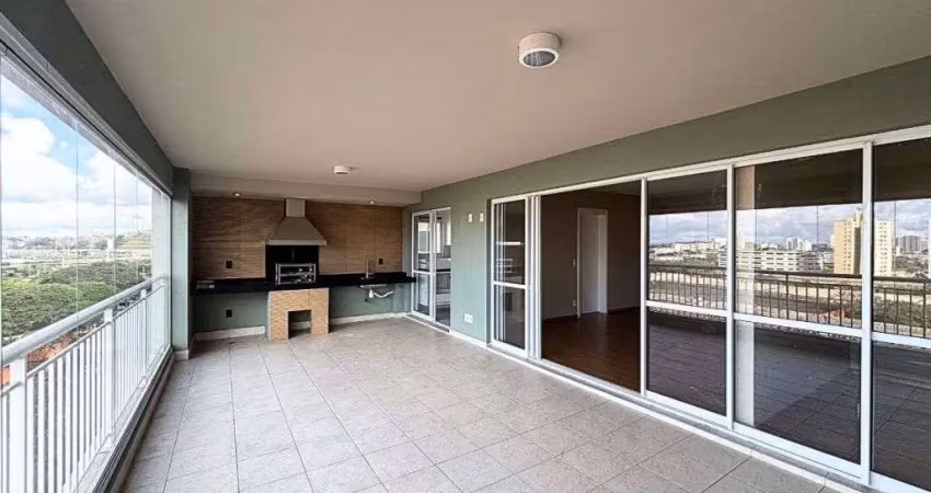 Apartamento com 4 quartos para alugar em Santo Amaro, São Paulo 