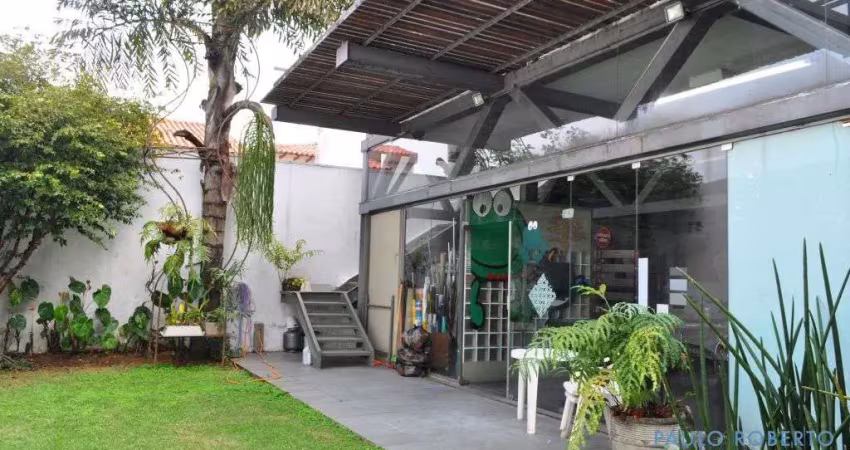 Casa com 4 quartos à venda na Vila Madalena, São Paulo 