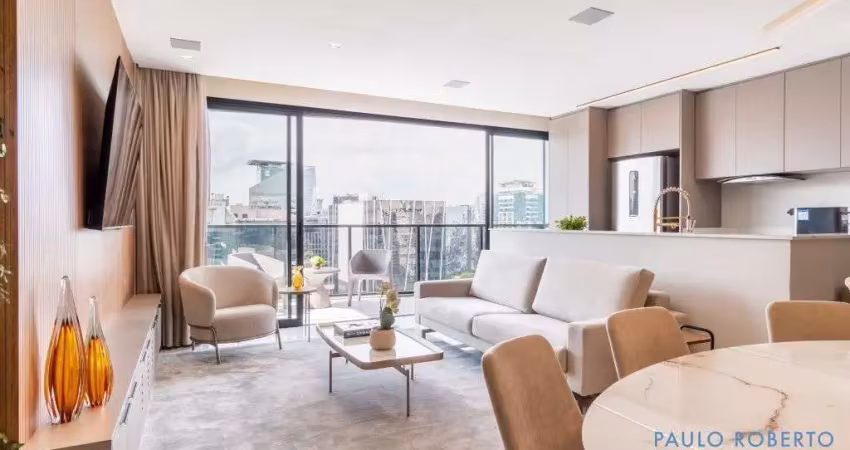 Apartamento com 2 quartos à venda na Vila Olímpia, São Paulo 