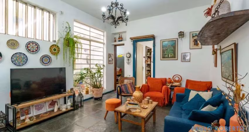 Casa com 3 quartos à venda no Campo Belo, São Paulo 