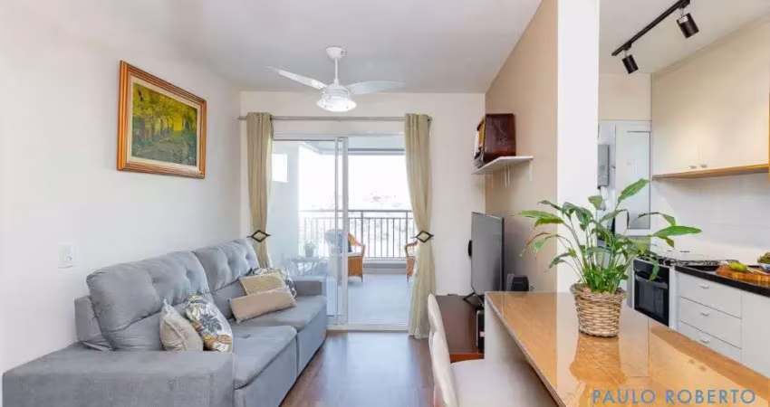 Apartamento com 2 quartos à venda em Santo Amaro, São Paulo 