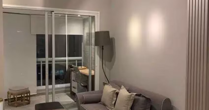 Apartamento com 1 quarto para alugar no Brooklin, São Paulo 