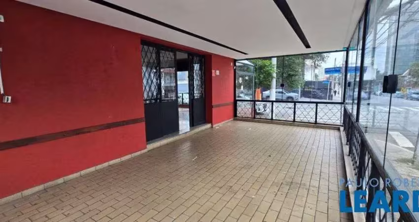 Ponto comercial para alugar no Campo Belo, São Paulo 