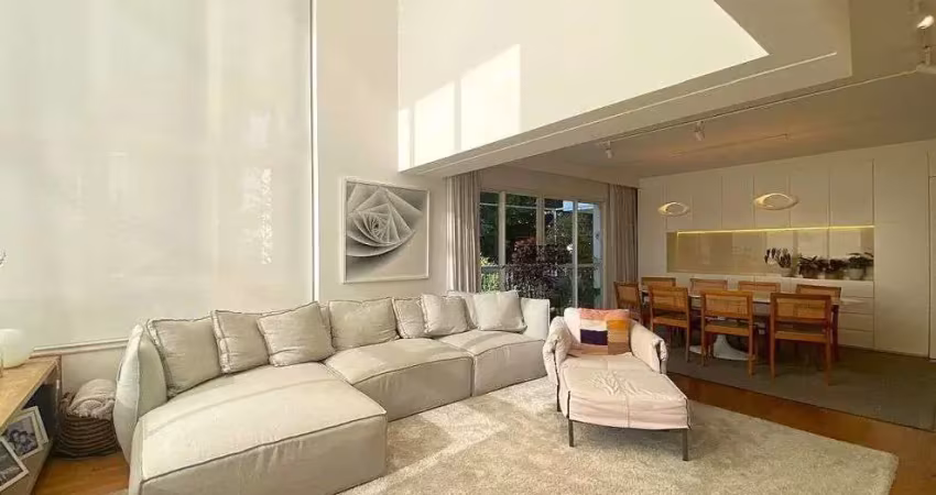 Apartamento com 3 quartos para alugar na Vila Madalena, São Paulo 