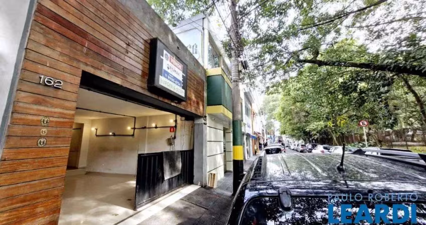 Ponto comercial à venda na Chácara Santo Antônio, São Paulo 