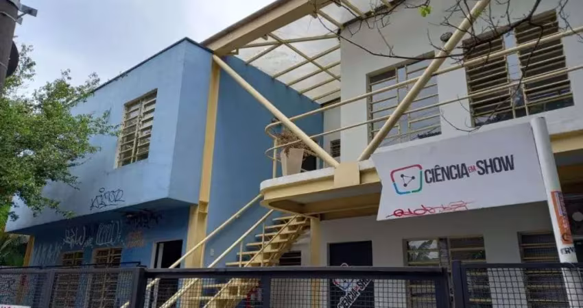 Casa comercial à venda na Vila Madalena, São Paulo 