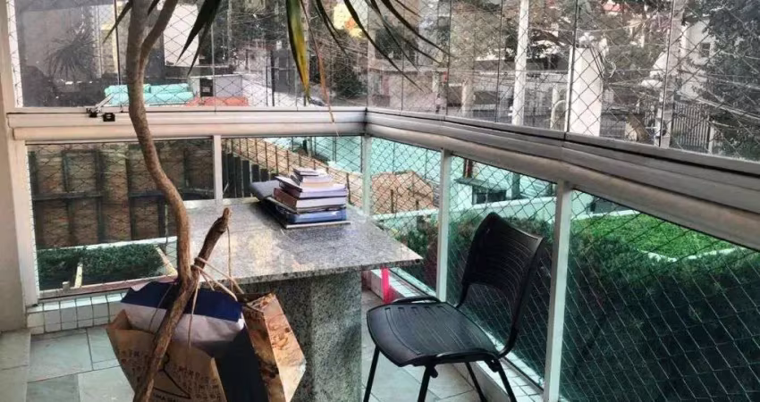 Apartamento com 4 quartos à venda em Pinheiros, São Paulo 