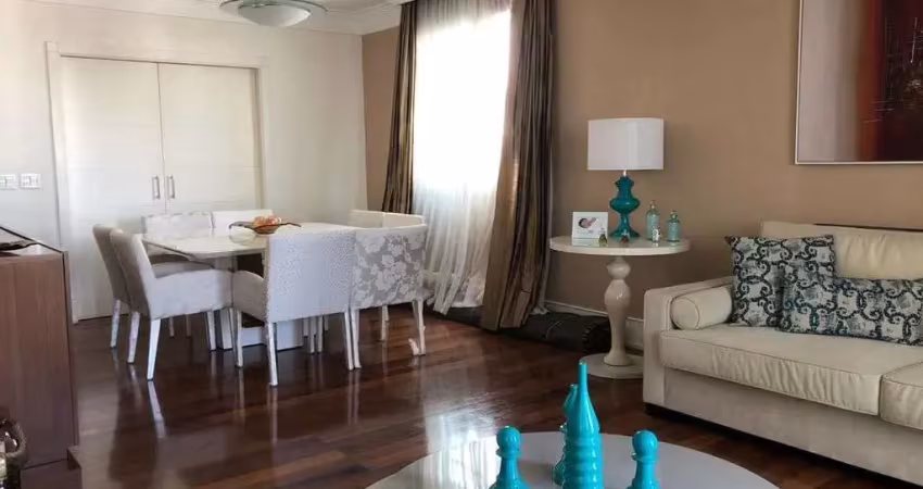 Apartamento com 3 quartos à venda no Campo Belo, São Paulo 