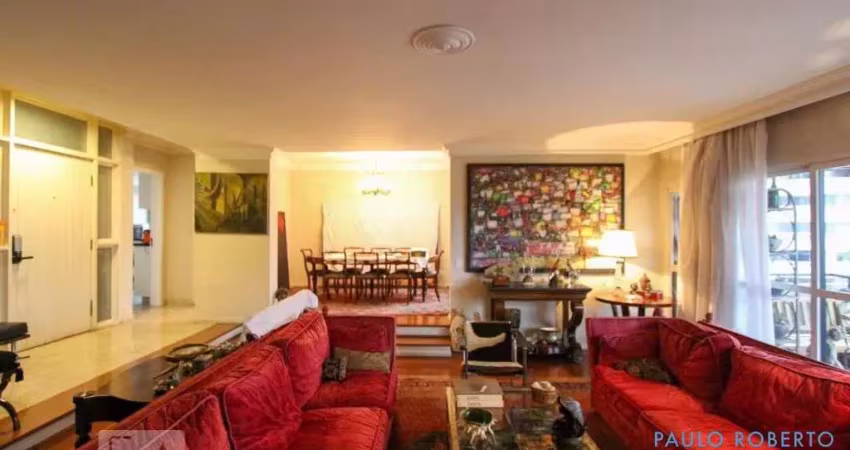 Apartamento com 3 quartos à venda no Real Parque, São Paulo 