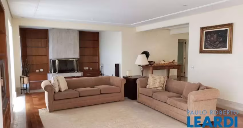 Cobertura com 5 quartos à venda em Santo Amaro, São Paulo 