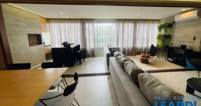 Apartamento com 4 quartos à venda no Campo Belo, São Paulo 