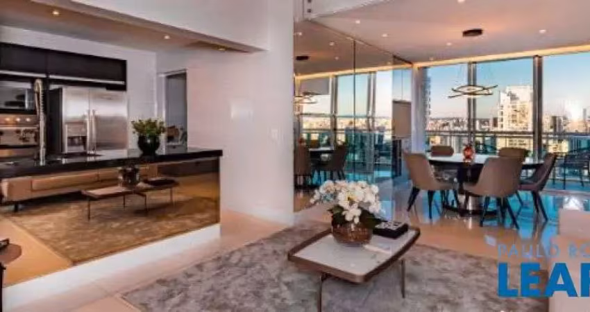 Apartamento com 2 quartos à venda no Brooklin, São Paulo 