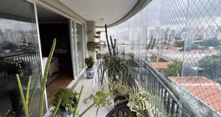 Apartamento com 4 quartos à venda no Brooklin, São Paulo 