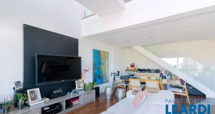 Apartamento com 1 quarto à venda na Vila Olímpia, São Paulo 