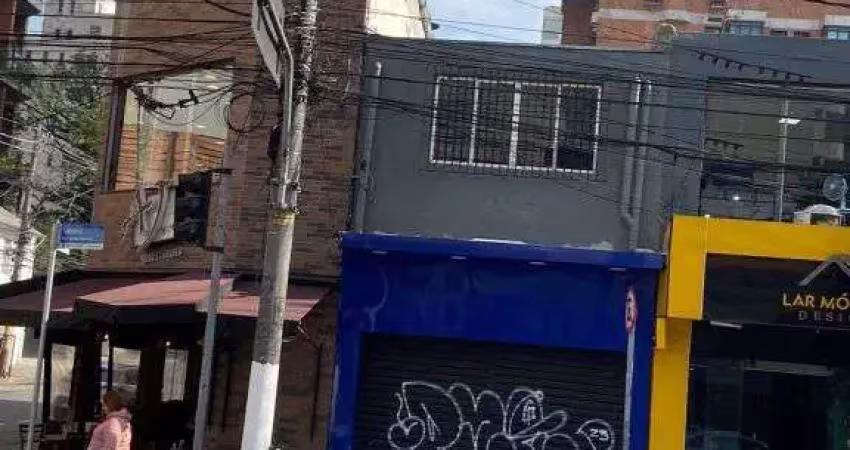 Ponto comercial para alugar em Pinheiros, São Paulo 