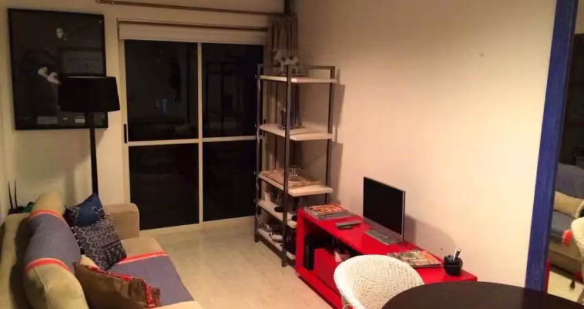 Flat com 1 quarto para alugar em Moema, São Paulo 