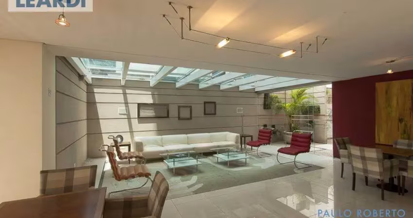 Apartamento com 1 quarto à venda no Campo Belo, São Paulo 