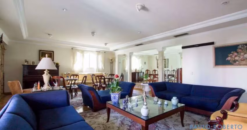Apartamento com 4 quartos à venda no Campo Belo, São Paulo 