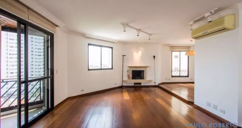 Apartamento com 3 quartos à venda no Campo Belo, São Paulo 