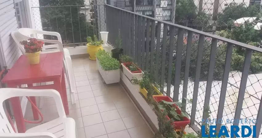 Apartamento com 4 quartos à venda em Moema, São Paulo 