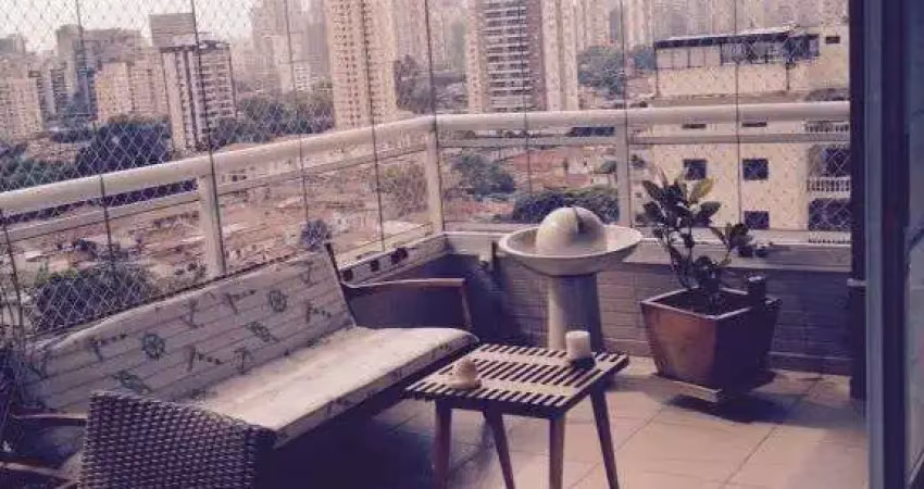 Apartamento com 4 quartos à venda no Brooklin, São Paulo 
