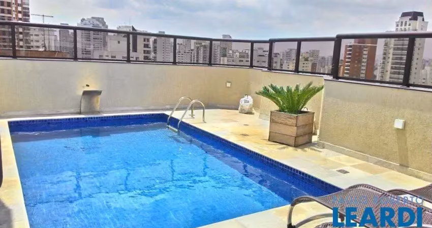Cobertura com 3 quartos à venda no Campo Belo, São Paulo 
