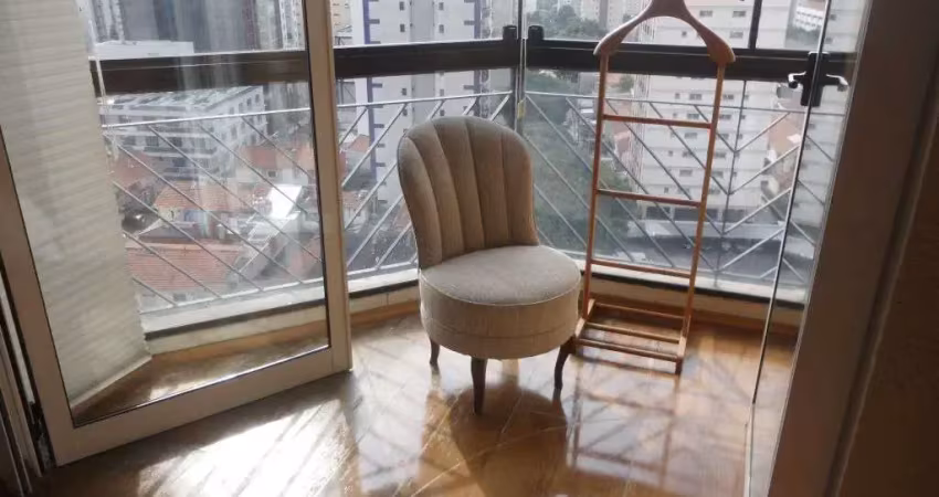 Cobertura com 3 quartos à venda em Moema, São Paulo 